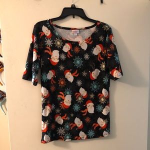 Lularoe Christmas Gigi